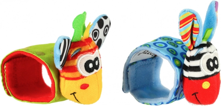 Αντιθετικά χρώματα και υφές