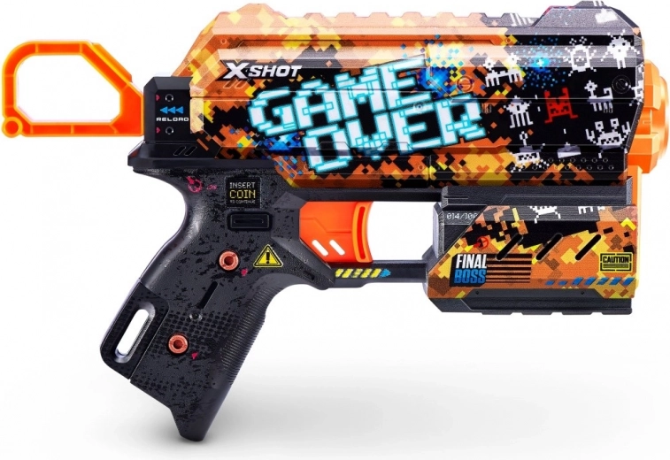 Αποδοτικά βέλη με θαλάμους αέρα