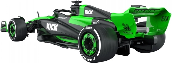 Επίσημη άδεια KICK Sauber F1 Team C44