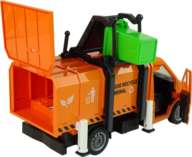 Ρεαλιστική ανακύκλωση και λεπτομέρειες