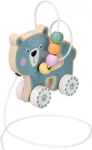 Συρόμενο παιχνίδι με εμπνευσμένο σχεδιασμό