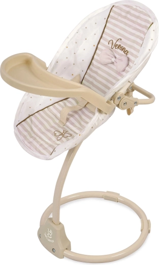 Άνεση και ασφάλεια για την κούκλα