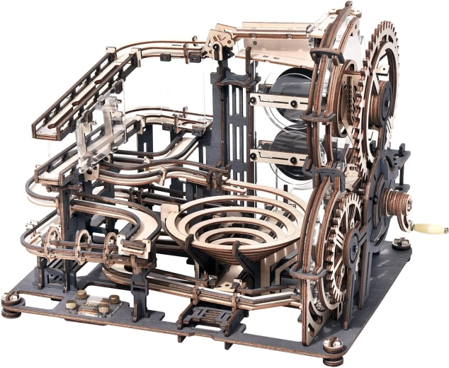 Πολύπλοκο Ξύλινο Παζλ