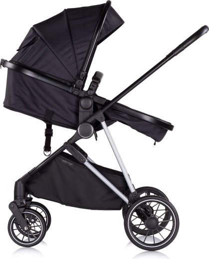 Κάθισμα που στρέφεται προς και αντίθετα από την κατεύθυνση