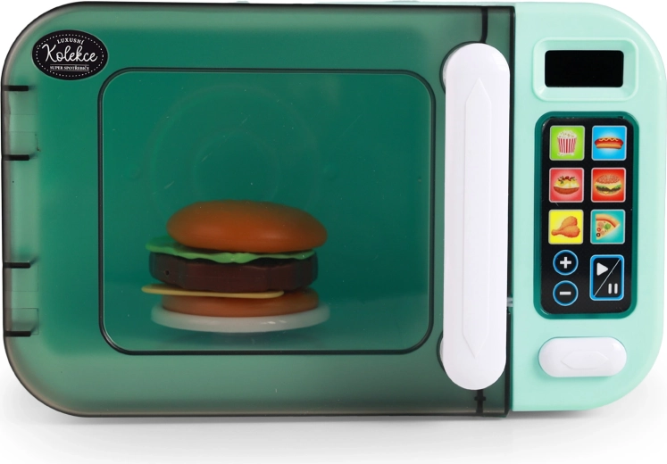 Ρεαλιστικός φωτισμός, ήχοι και περιστρεφόμενος δίσκος