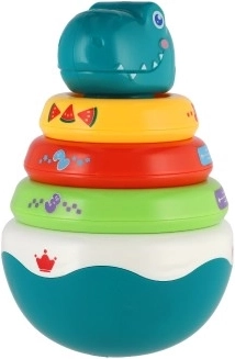 Ασφαλής και ελαφρύς σχεδιασμός για τους μικρότερους