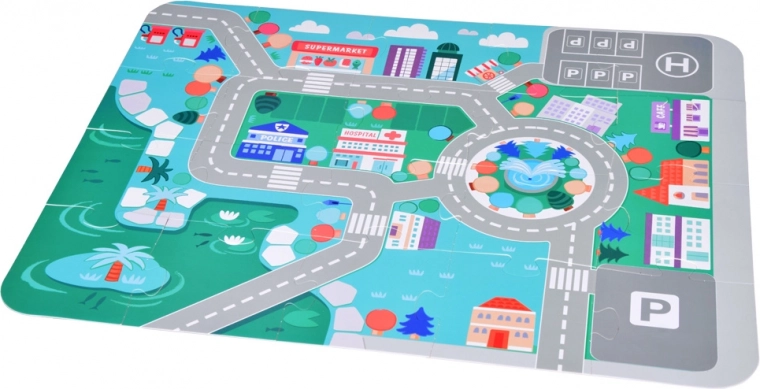 Διαδραστική επιφάνεια παιχνιδιού