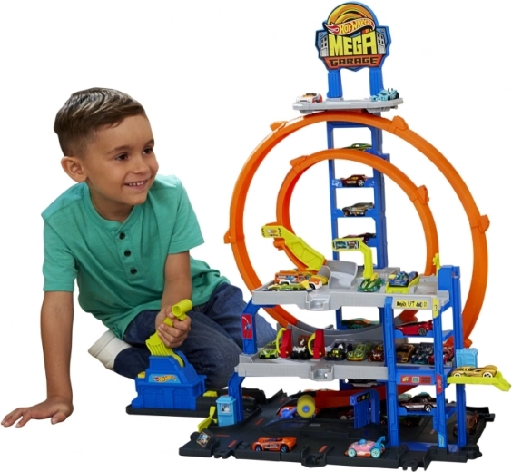 Χειροκίνητος ανελκυστήρας και ελικόπτερο με φορέα