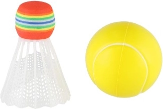 Πολυχρηστικό μπαλάκι και καλαθάκι