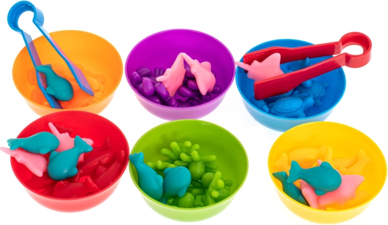 Ταξινόμηση χρωμάτων και μέτρηση