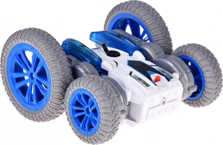 Εντυπωσιακά κασκαντερικά κόλπα και περιστροφές 360°