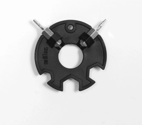 Πρακτικό SuperTool στη συσκευασία