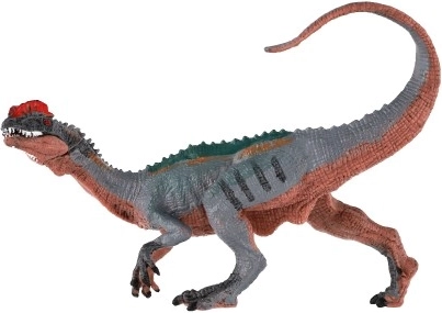 Ρεαλιστική απόδοση με έντονες ακρολοφίες