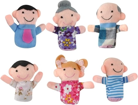 Λούτρινα και πολύχρωμα