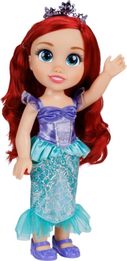 Λαμπερή πριγκιπική εμφάνιση