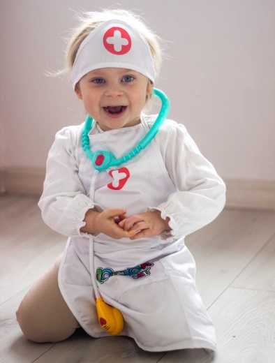 Ιδανικό για μικρούς γιατρούς και νοσοκόμες