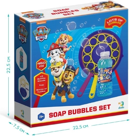 Πολύχρωμο και ελκυστικό κουτί