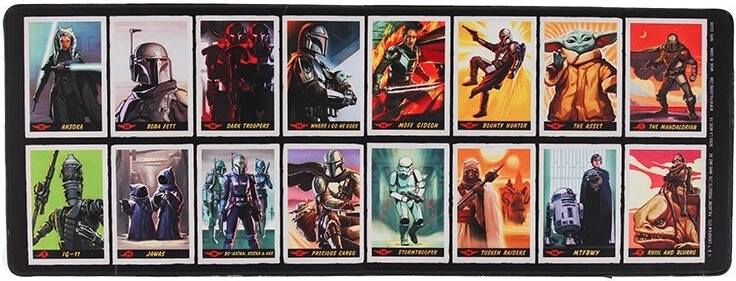 Στυλάτο θέμα The Mandalorian