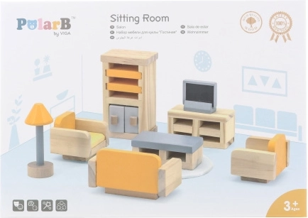 Πλήρες σετ επίπλων