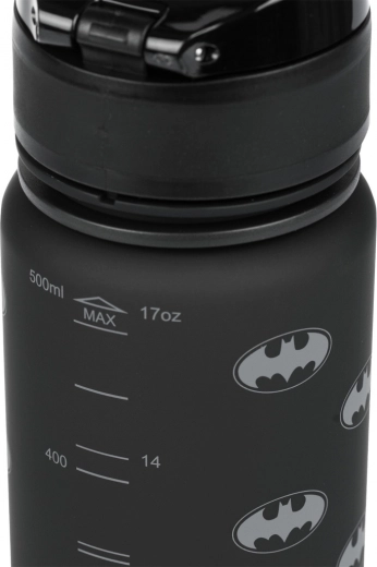 Υγιεινό Tritan χωρίς BPA με δοσομετρική κλίμακα 500 ml