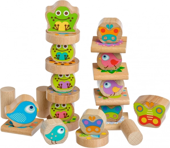 Ασφαλή και ανθεκτικά ξύλινα κομμάτια