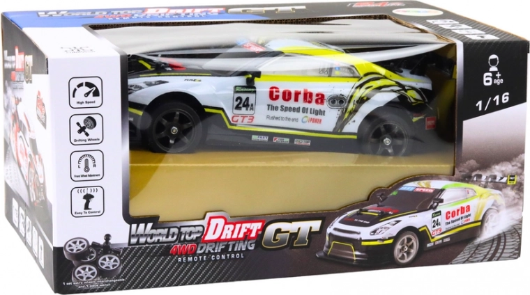 Κλιμακωτό μοντέλο drift