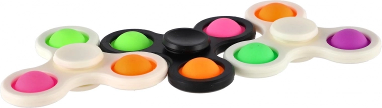 Διπλή χαλάρωση: περιστροφή και πάτημα