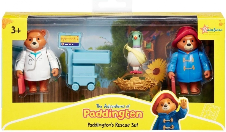 Συμβατό με The Adventures of PADDINGTON