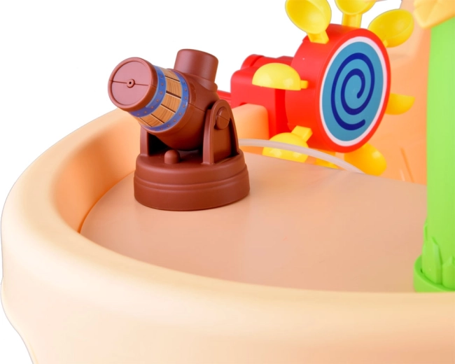 Υδάτινο κανόνι για ενεργό παιχνίδι