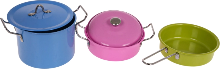 Ανθεκτικά μεταλλικά σκεύη