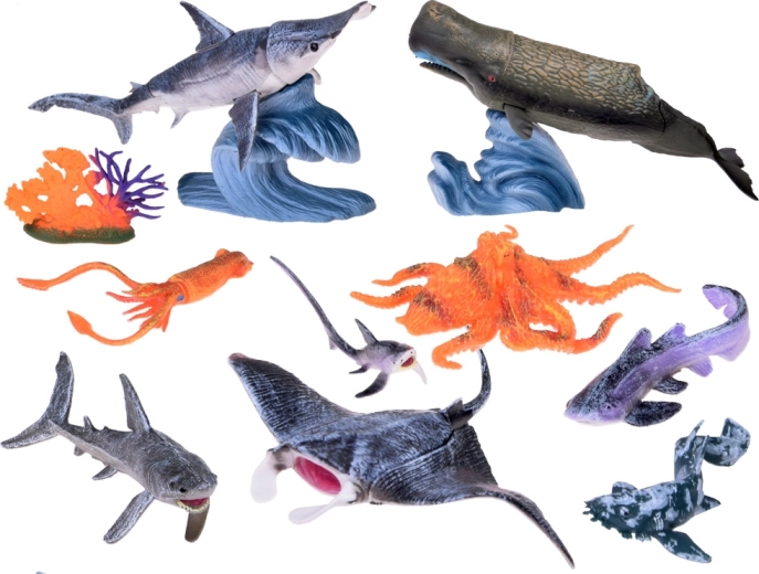 Ποικιλία ειδών για δημιουργικό παιχνίδι