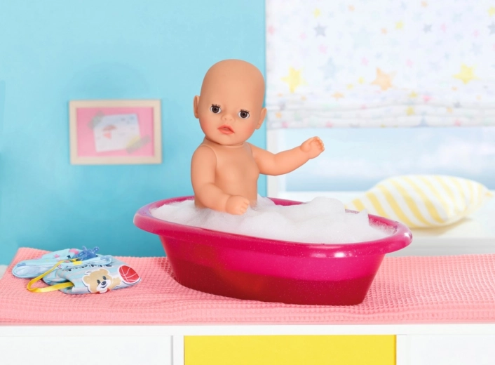 Ατελείωτη διασκέδαση στο μπάνιο