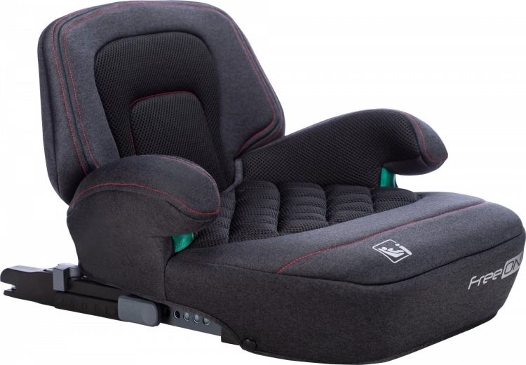 Σταθερή και γρήγορη εγκατάσταση ISOFIX