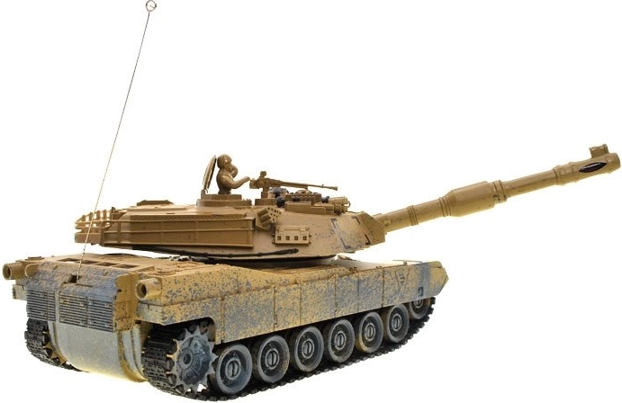 Περιστρεφόμενος πυργίσκος και ρεαλιστική βολή