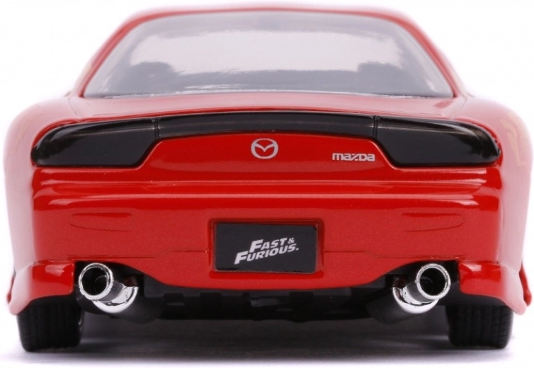 Επίσημη κινηματογραφική άδεια Fast & Furious