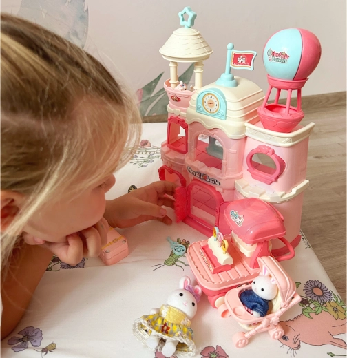 Πλούσια αξεσουάρ για ατελείωτη διασκέδαση