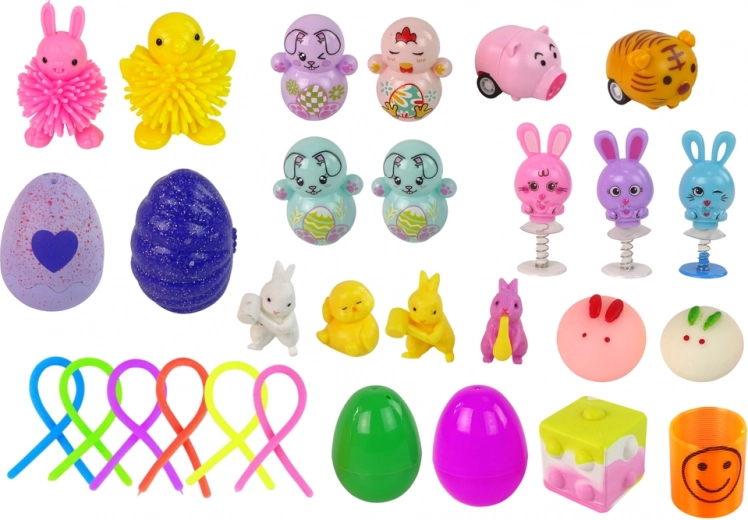 Ασφαλή υλικά και χαρούμενα χρώματα