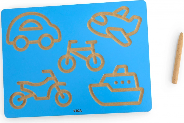 Απτική καθοδήγηση για σίγουρες κινήσεις