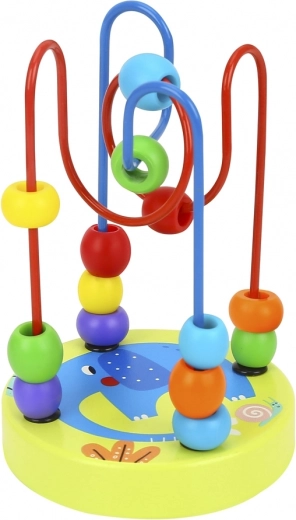 Αναπτύσσει λεπτή κινητικότητα και συντονισμό