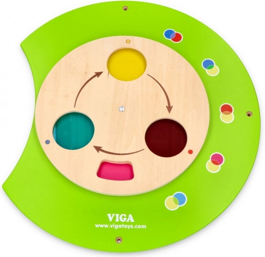 Εκπαιδευτικό παιχνίδι με χρωματικά φίλτρα