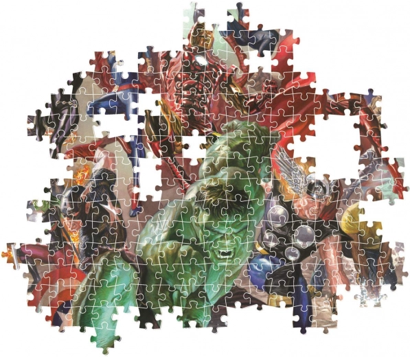 Δυναμικό θέμα THE AVENGERS