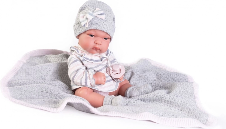 Ρεαλιστικές λεπτομέρειες νεογέννητου