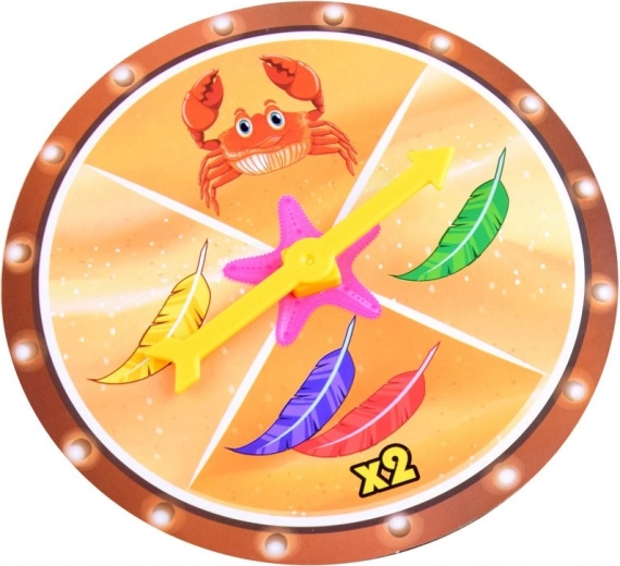 Πολύχρωμος spinner