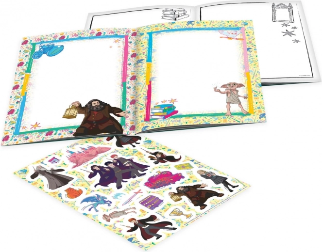 Θέματα από τον κόσμο του Wizarding World