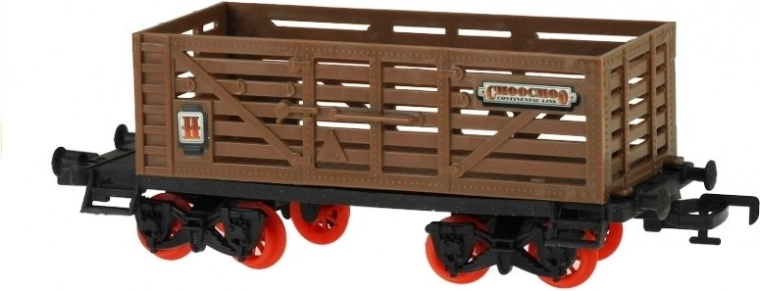 Βαγόνια με εύκολη σύνδεση