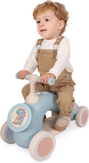 Ασφαλές τιμόνι με προστασία δαχτύλων