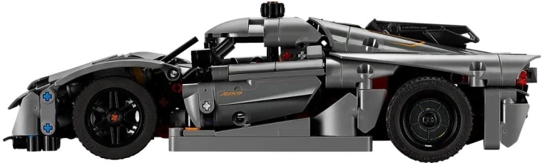 Κινούμενος κινητήρας V8 και διαφορικό