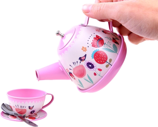 Ανθεκτικό μεταλλικό υλικό