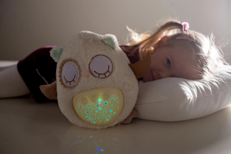 Καταπραϋντικό φως και προβολή αστεριών