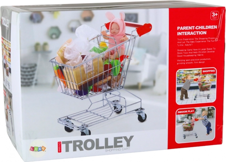 Κάθισμα για κούκλα ή λούτρινο